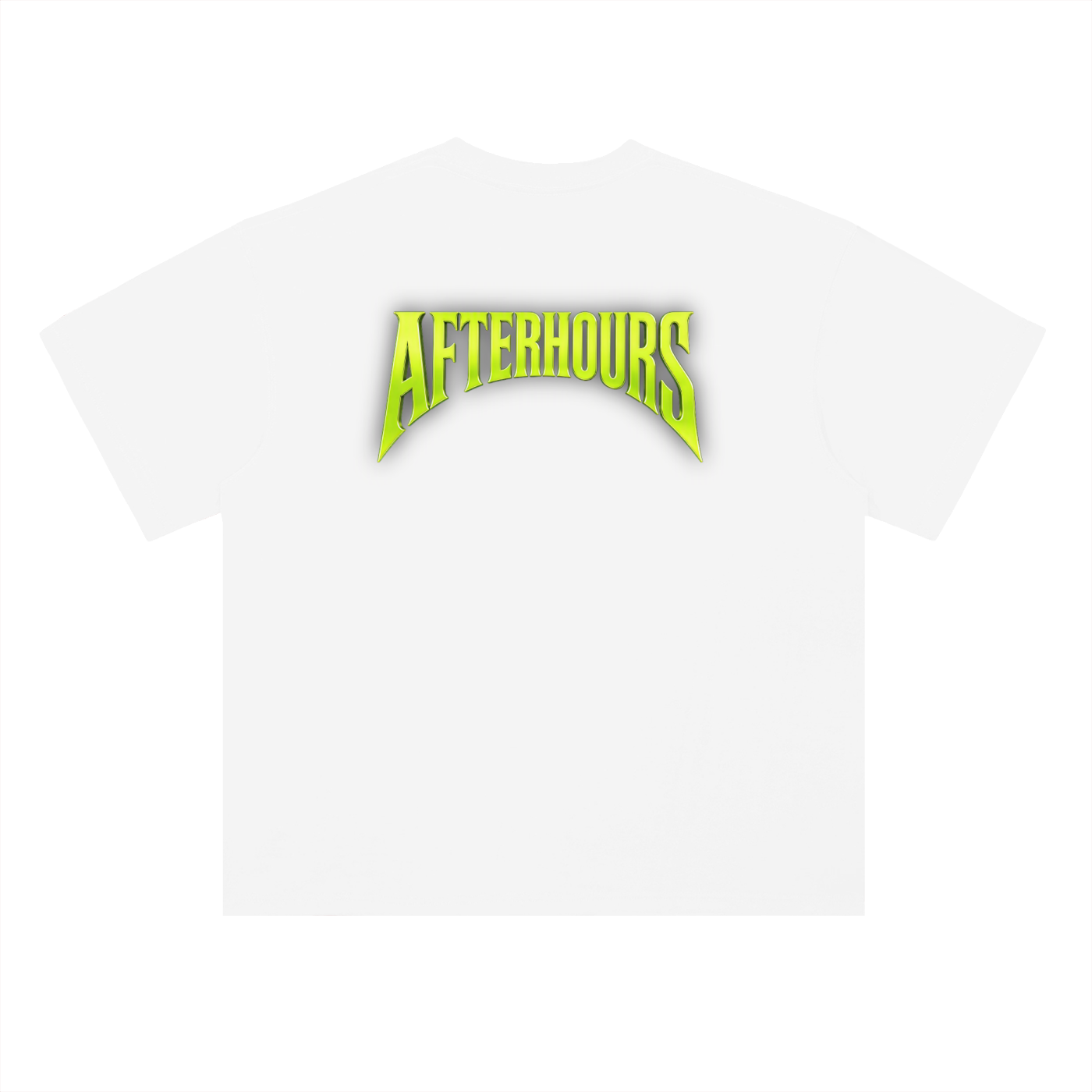 10:01 Cotton Tee | SLIME