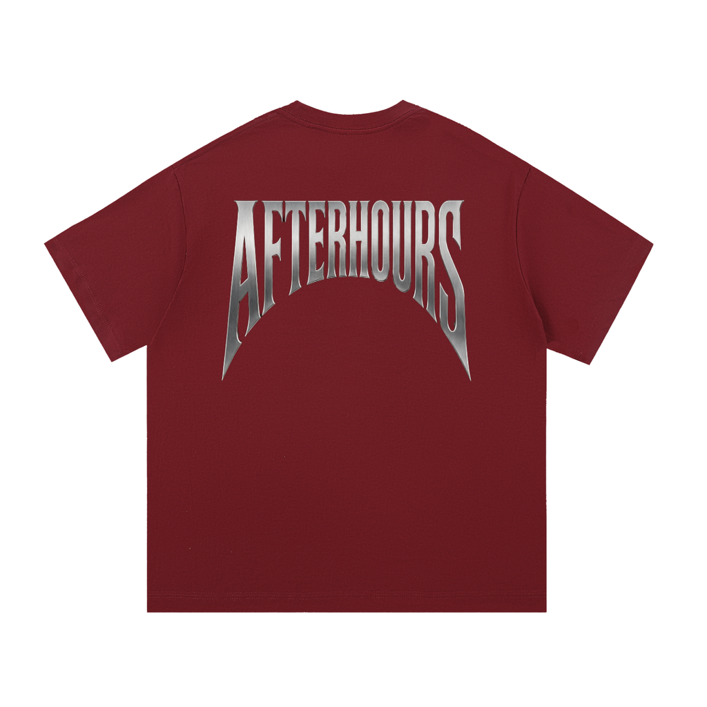 AFTRHRS Cotton Tee