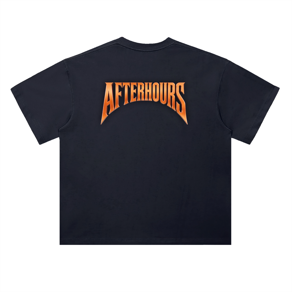 10:01 Cotton Tee | INFERNO