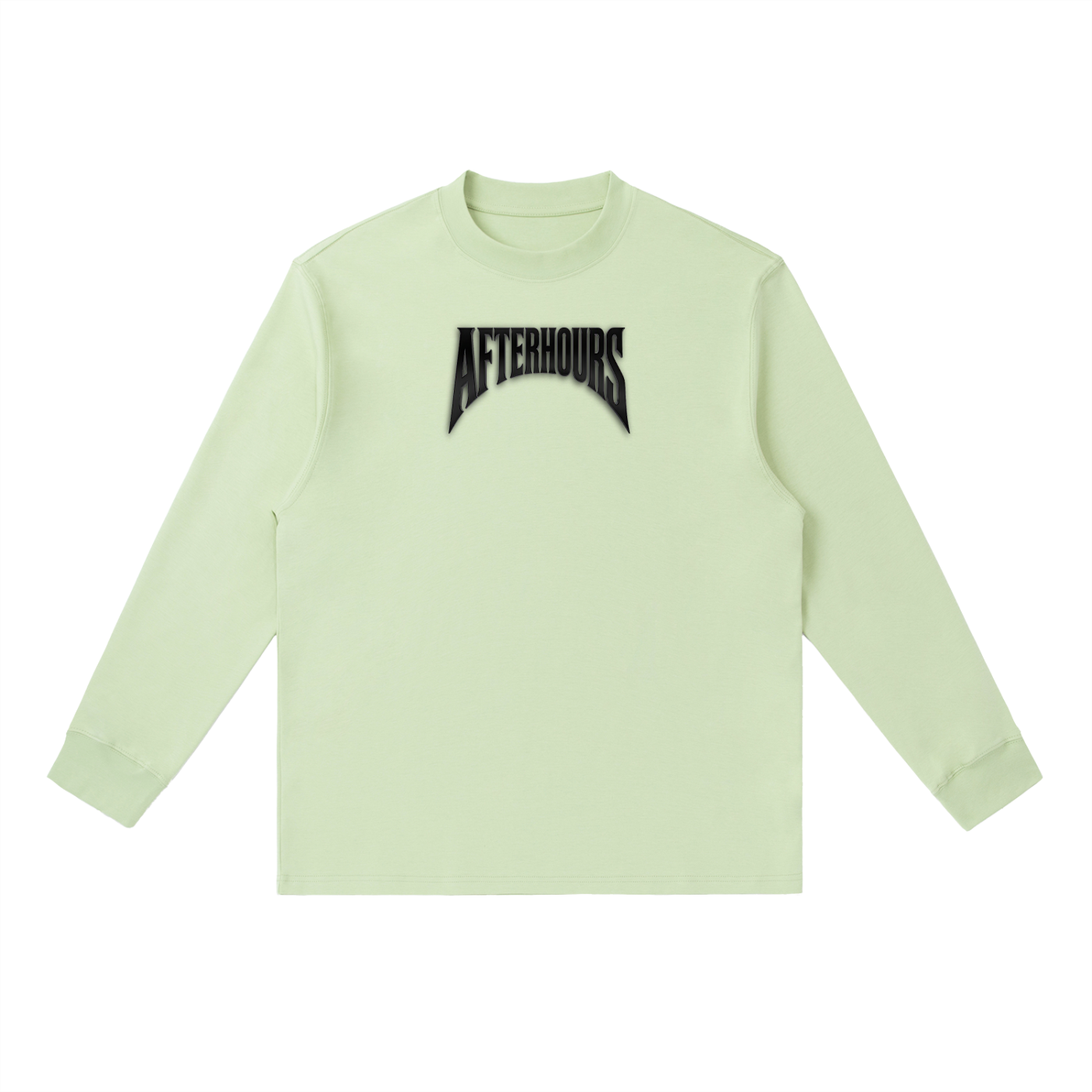 6 AM Long-Sleeve | IRON ORE