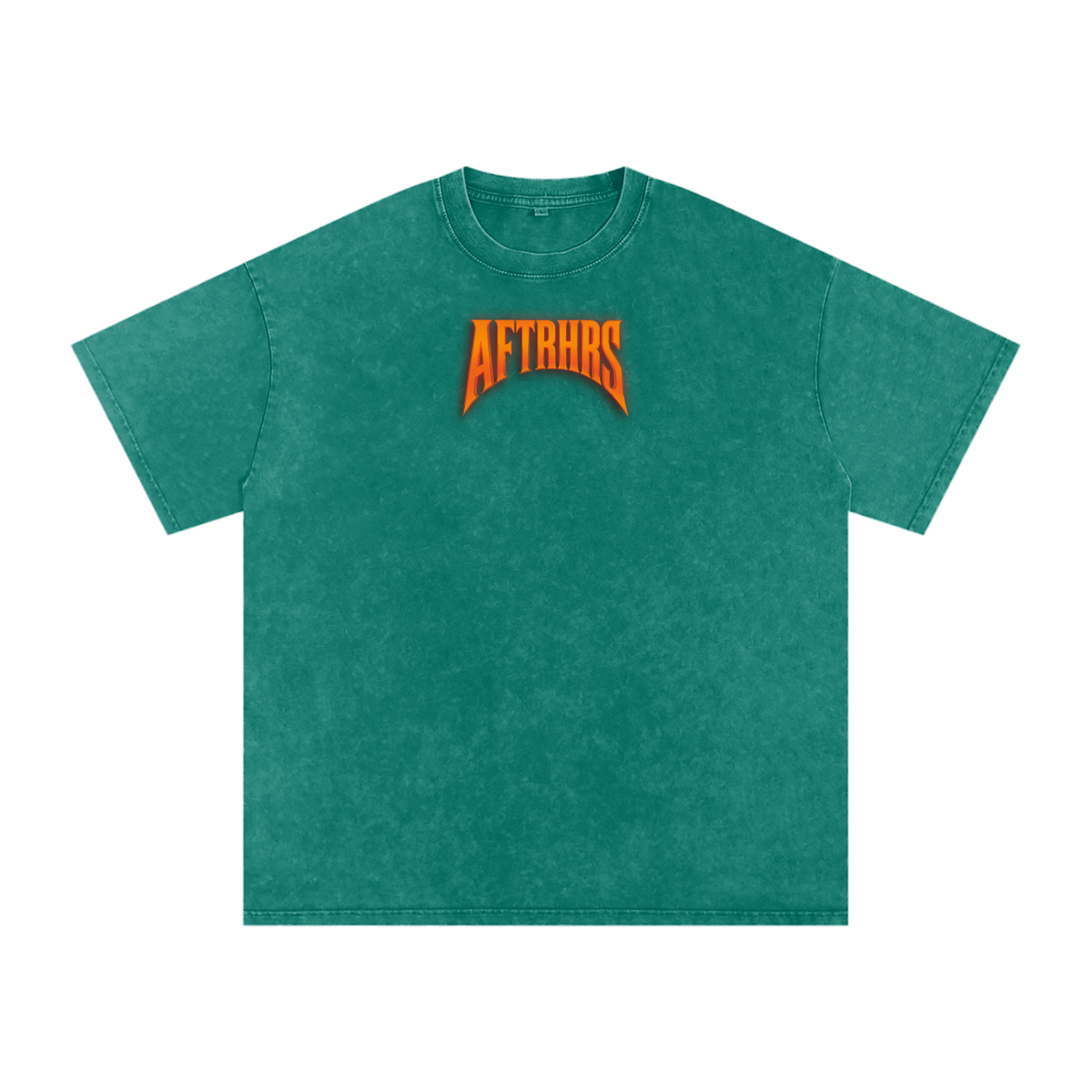 AFTRHRS 6:15 Amber Tee