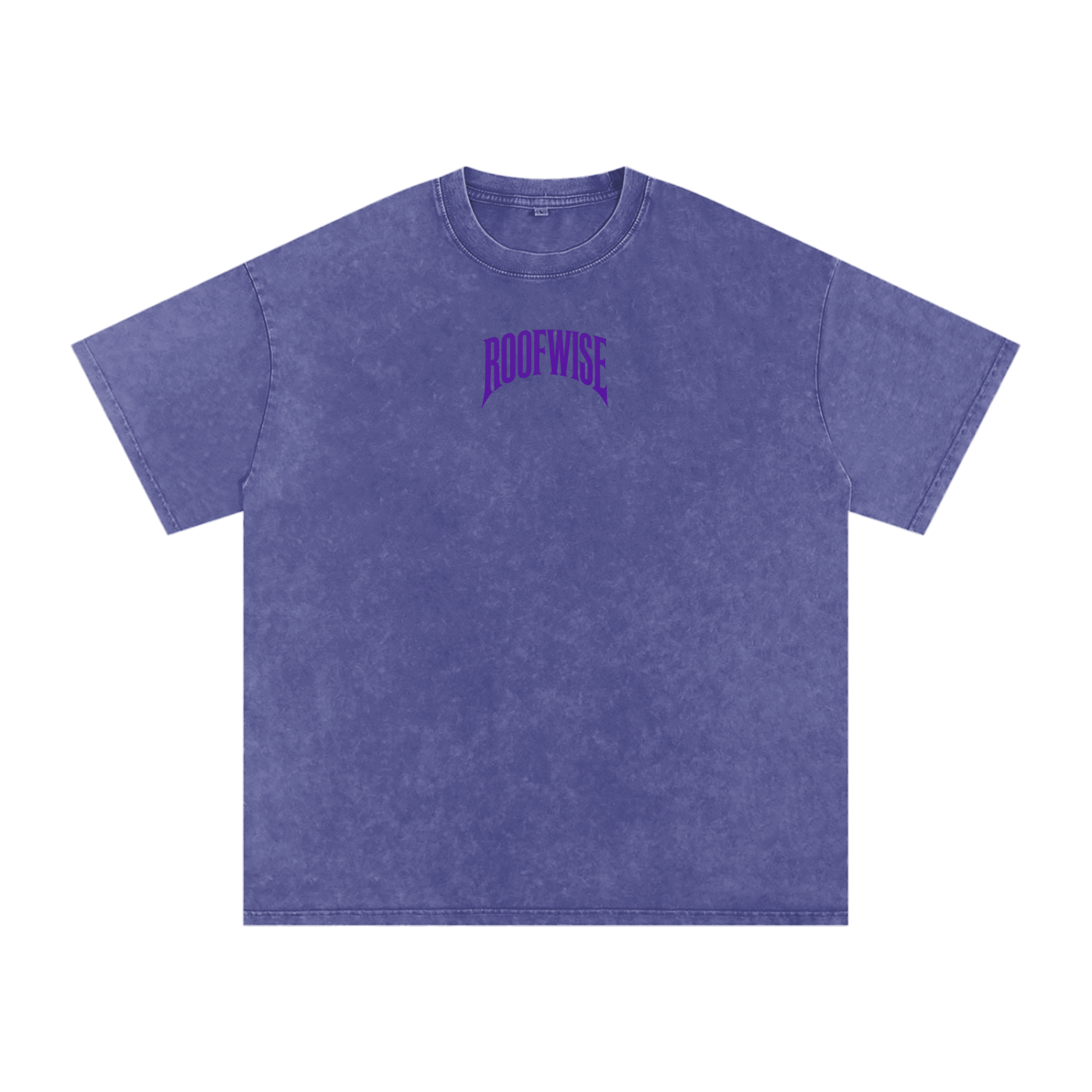 RW | After Hours Oversized Graphic Tee | Snow Wash | 2 A.M. Edition