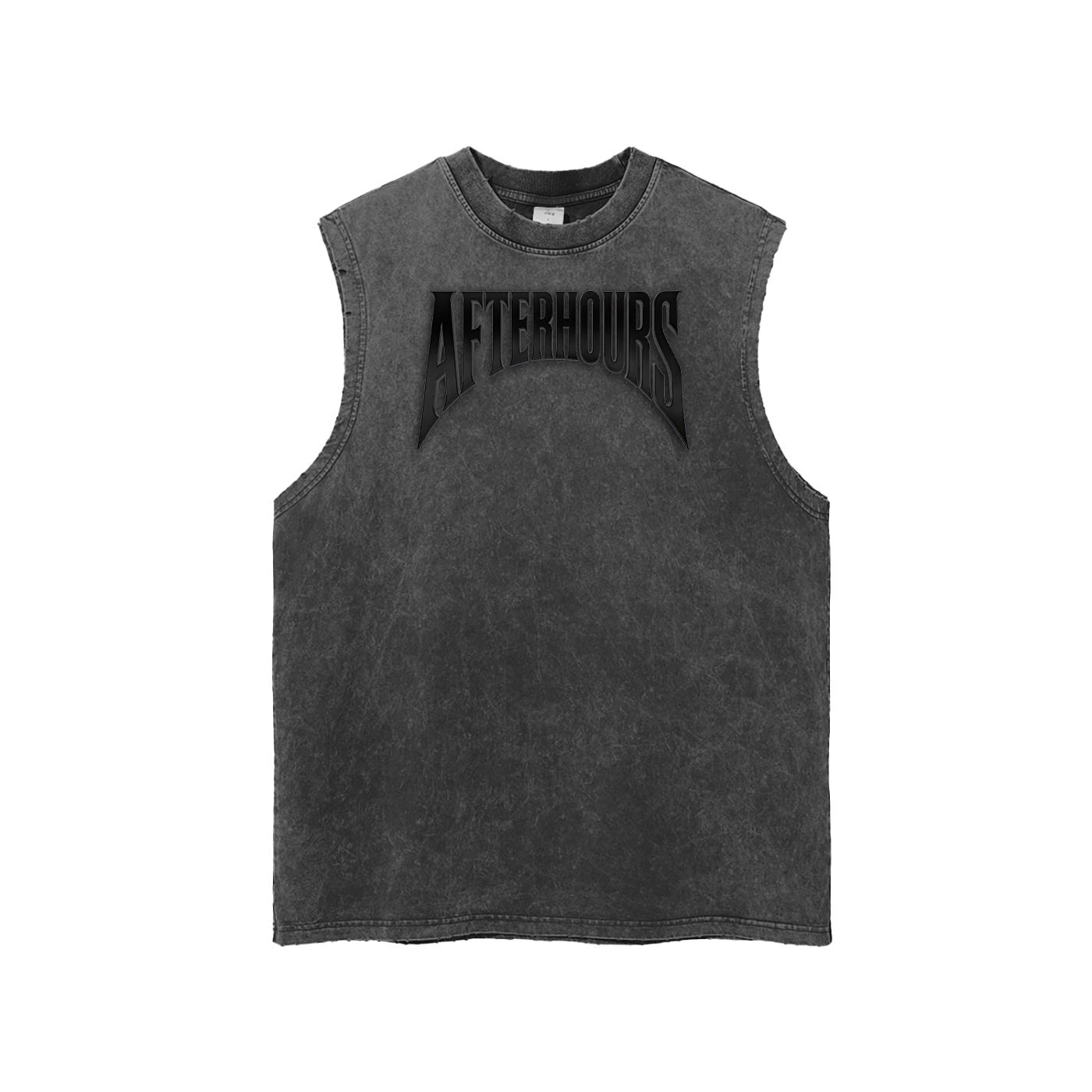 IRON HOUR Cutoff Tank | DARK HORSE