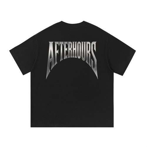 AFTRHRS Cotton Tee