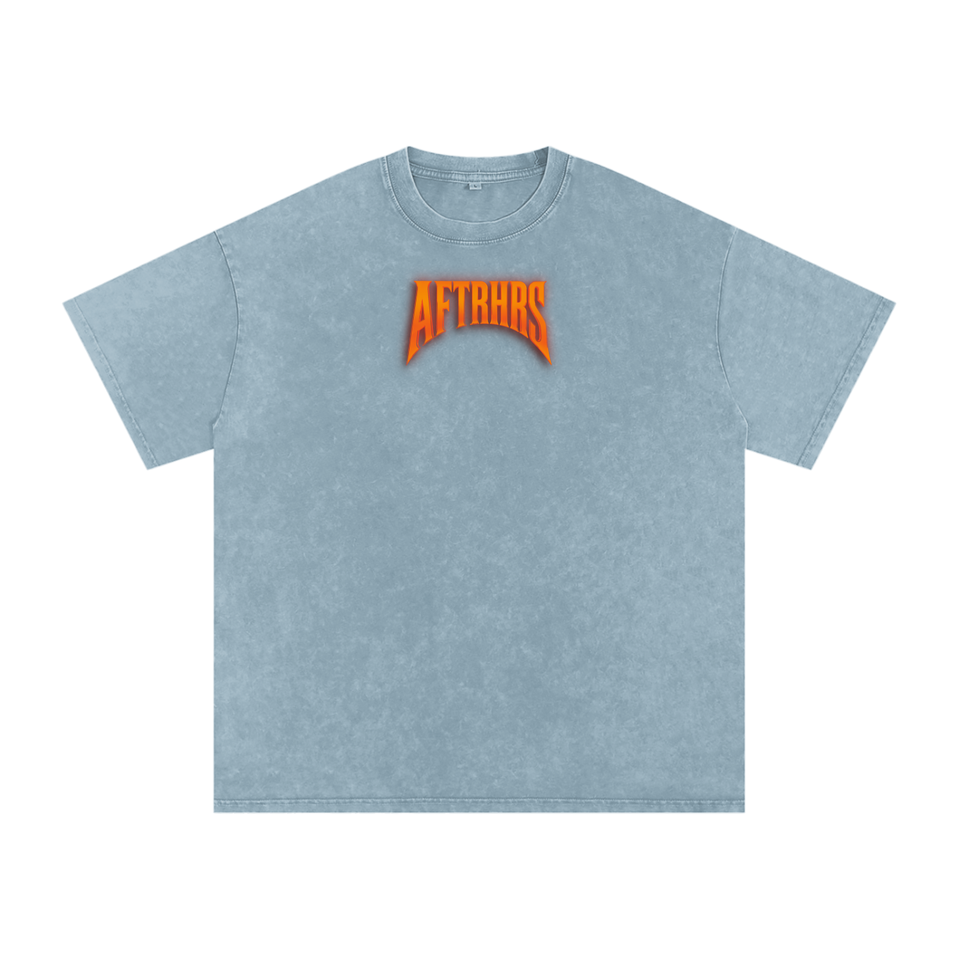 6:15 Oversized Tee | Amber