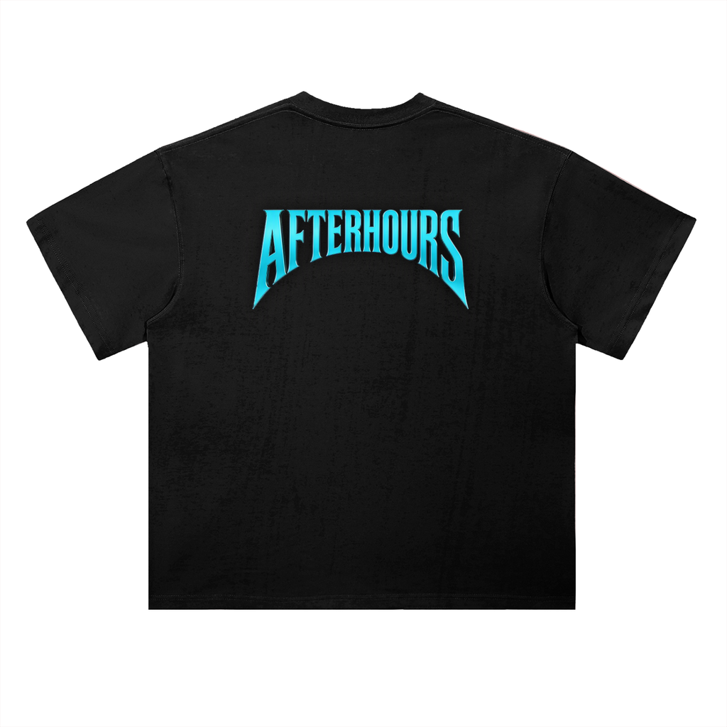 10:01 Cotton Tee | GLACIER