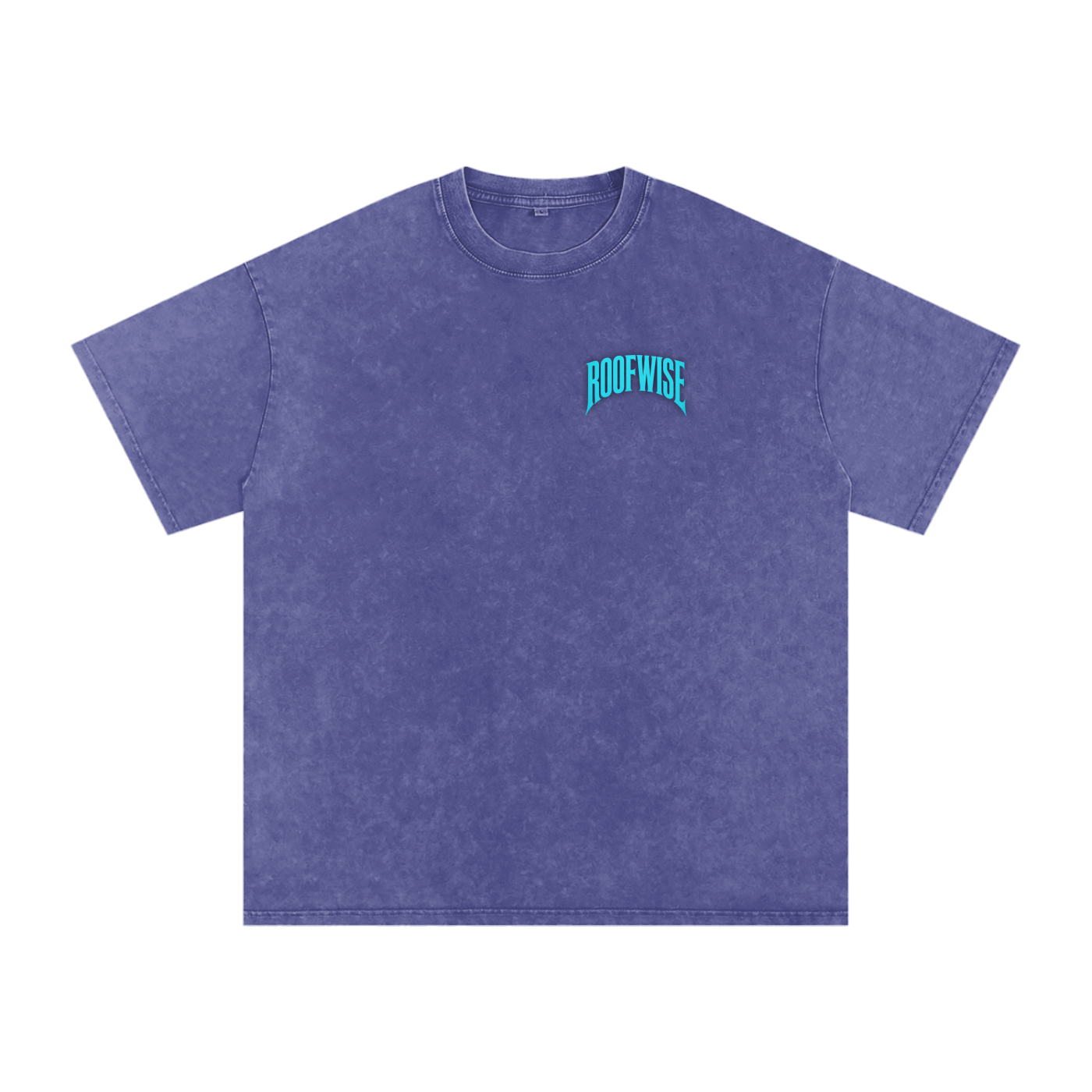 5:01 Oversized Graphic Tee | CARIBBEAN RIPTIDE