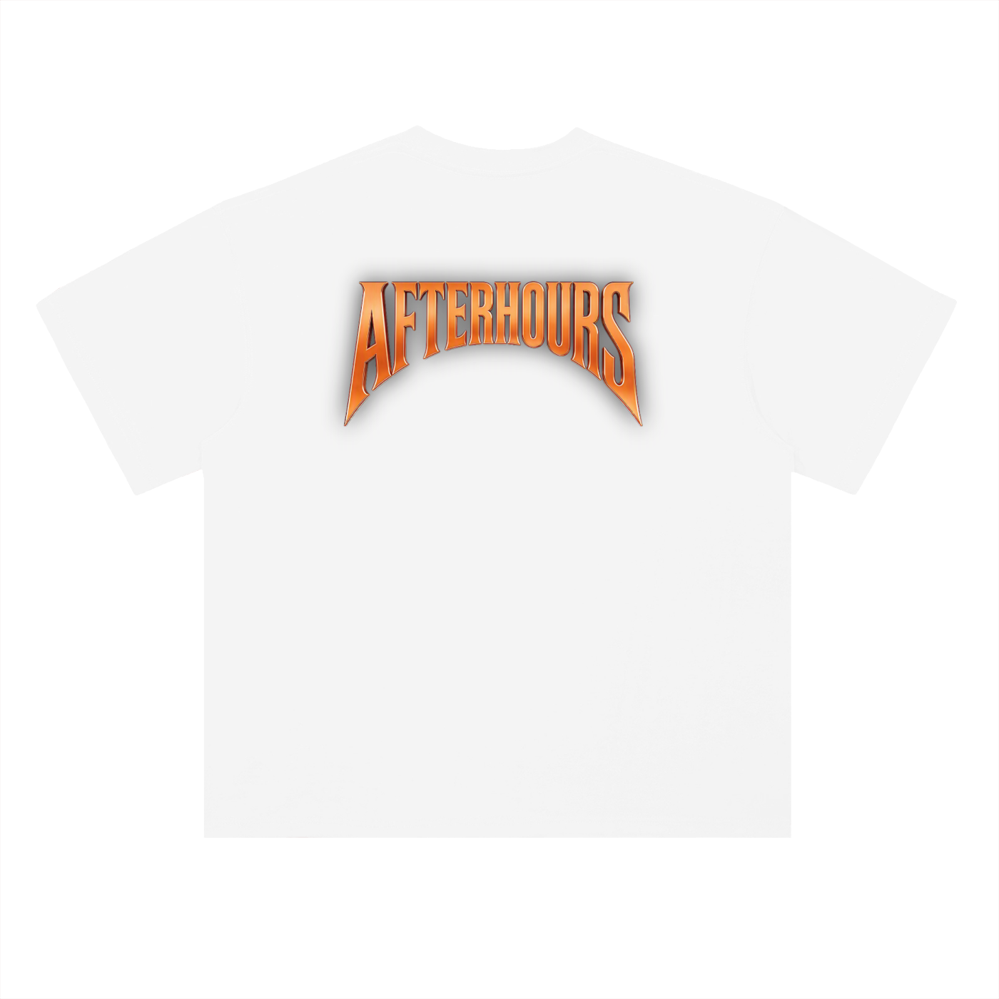 10:01 Cotton Tee | INFERNO