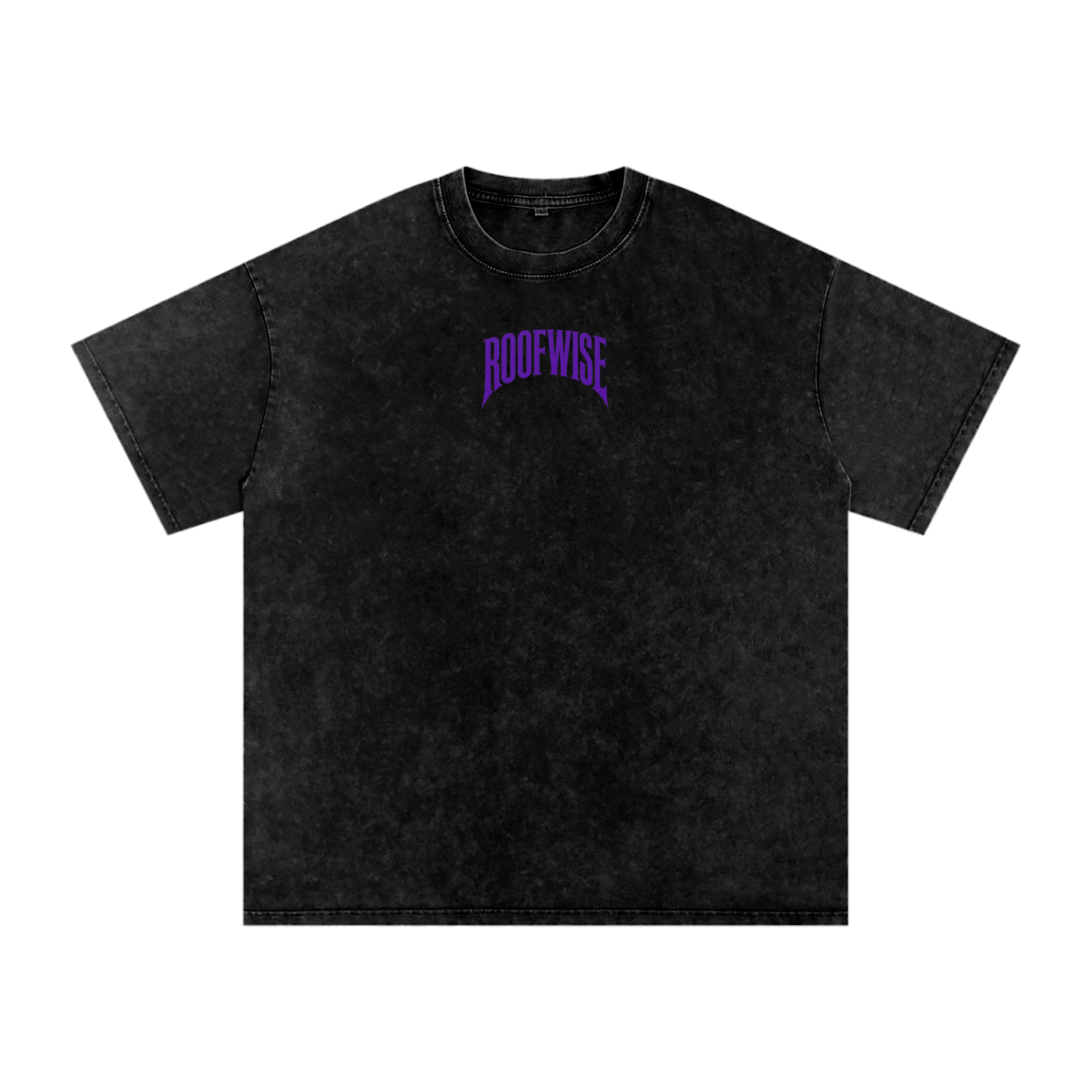 RW | After Hours Oversized Graphic Tee | Snow Wash | 2 A.M. Edition