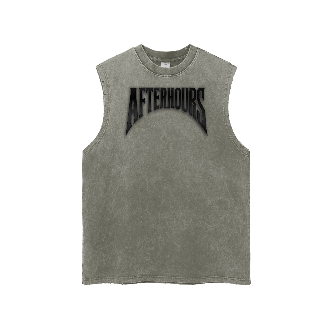 AFTRHRS Dark Horse Cutoff Tank