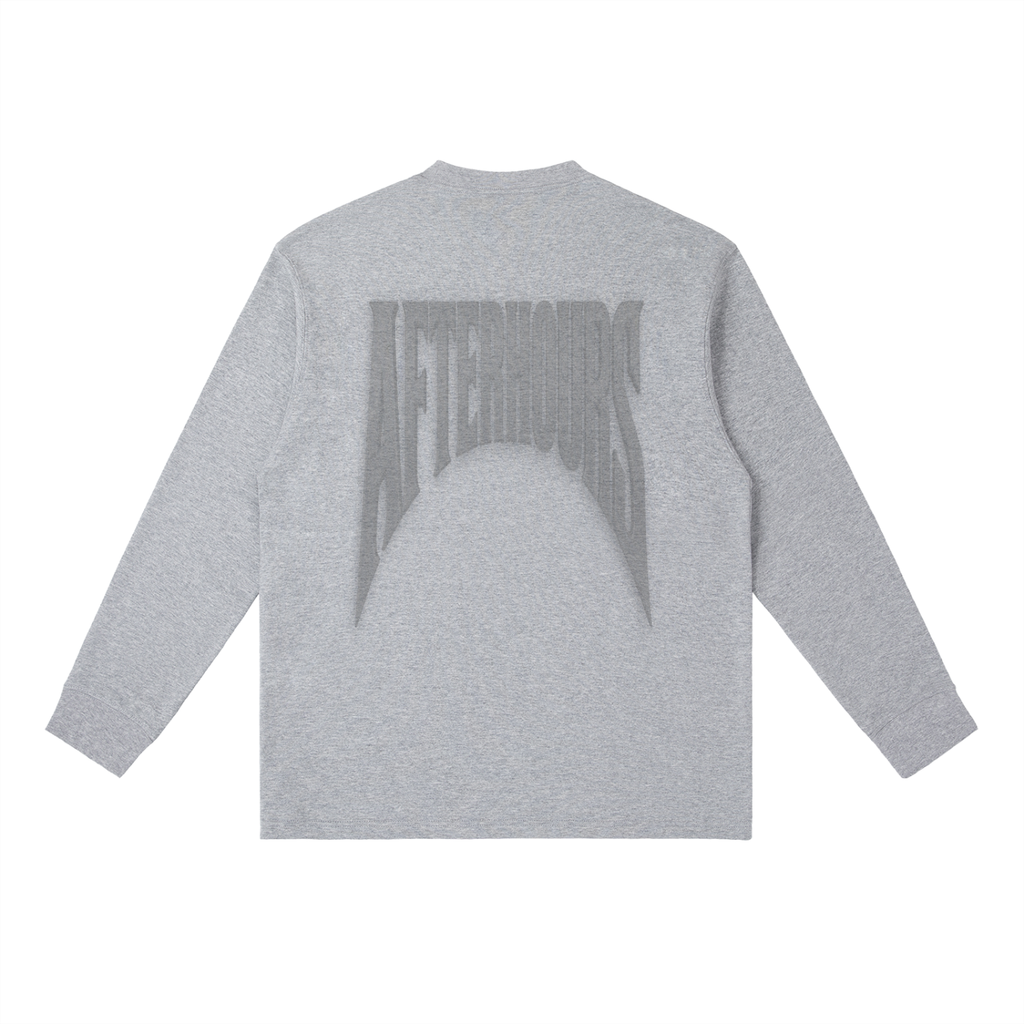 6 AM Long-Sleeve | IRON ORE