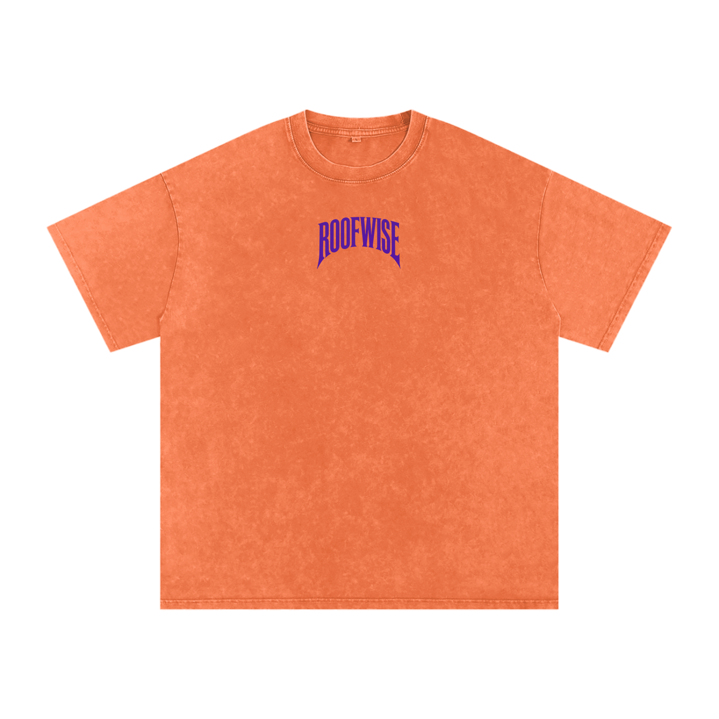 RW | After Hours Oversized Graphic Tee | Snow Wash | 2 A.M. Edition
