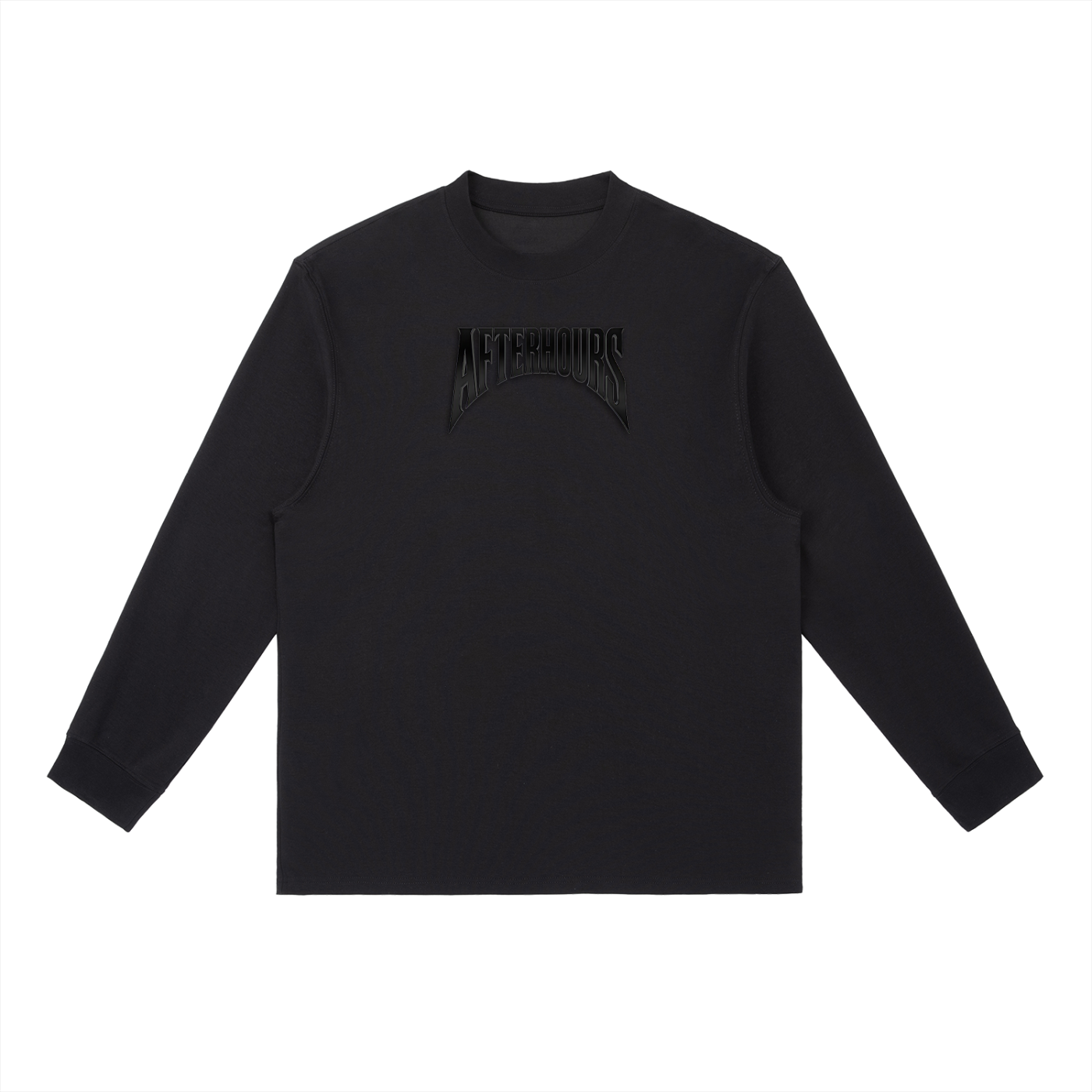 6 AM Long-Sleeve | IRON ORE