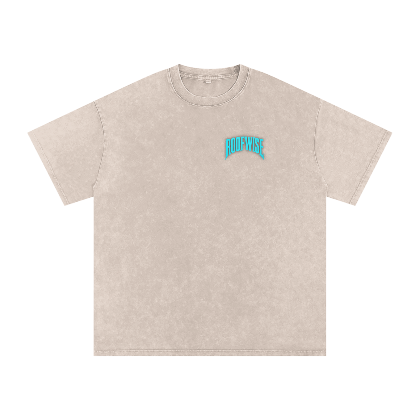 5:01 Oversized Graphic Tee | CARIBBEAN RIPTIDE
