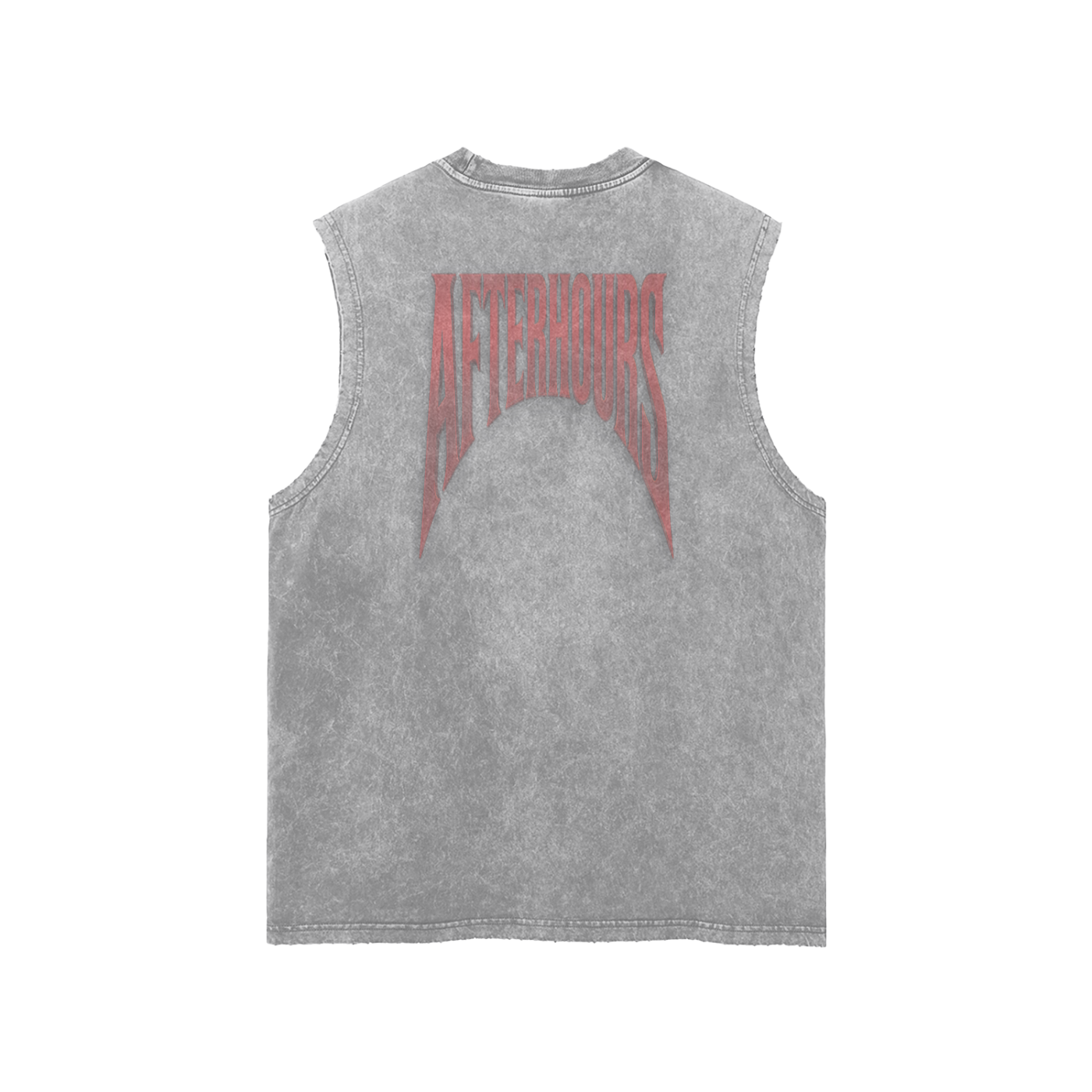 IRON HOUR Cutoff Tank | REDLINE