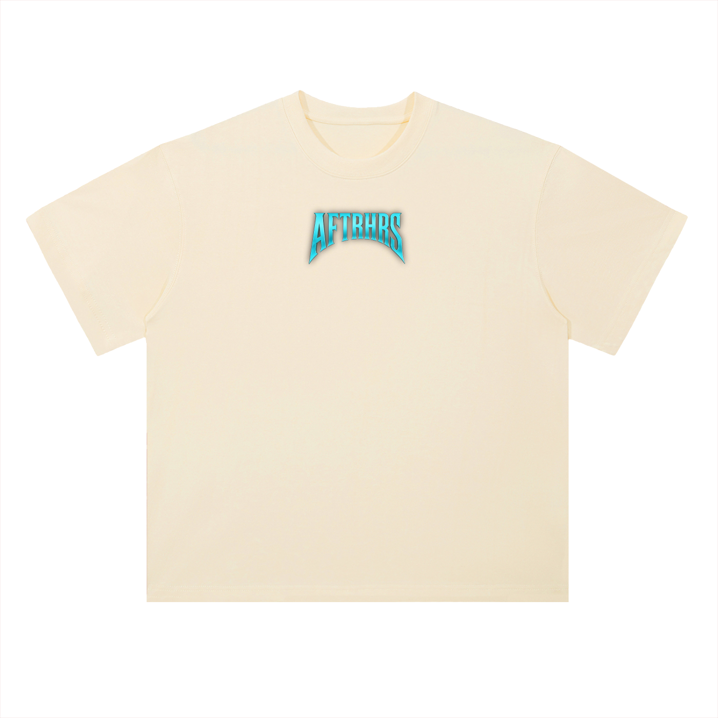 10:01 Cotton Tee | GLACIER