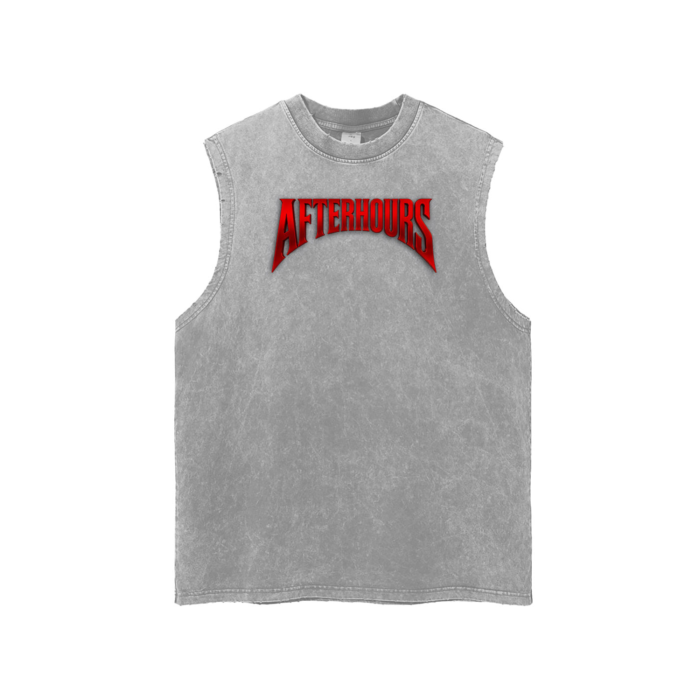 IRON HOUR Cutoff Tank | REDLINE