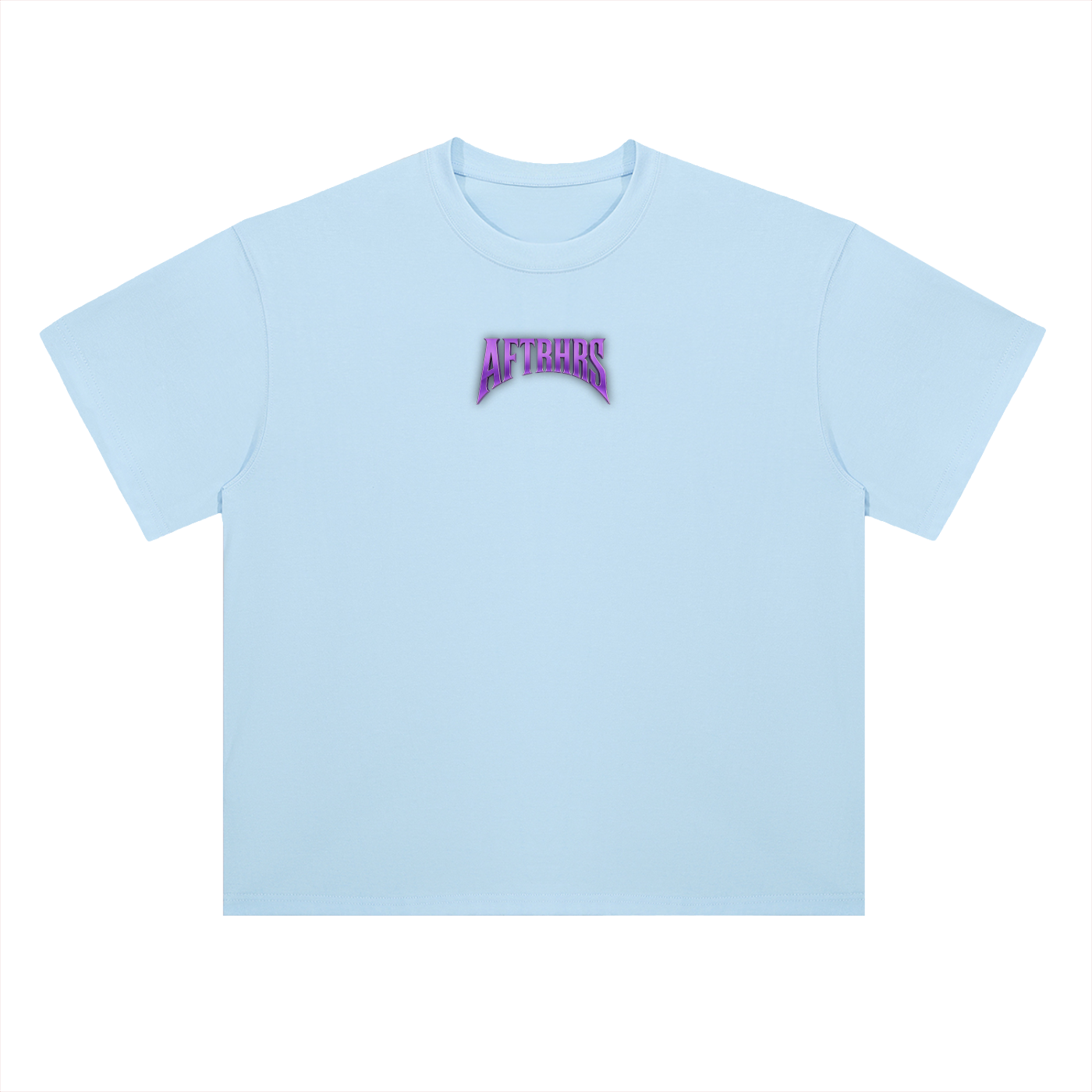 10:01 Cotton Tee | VIOLET HOUR