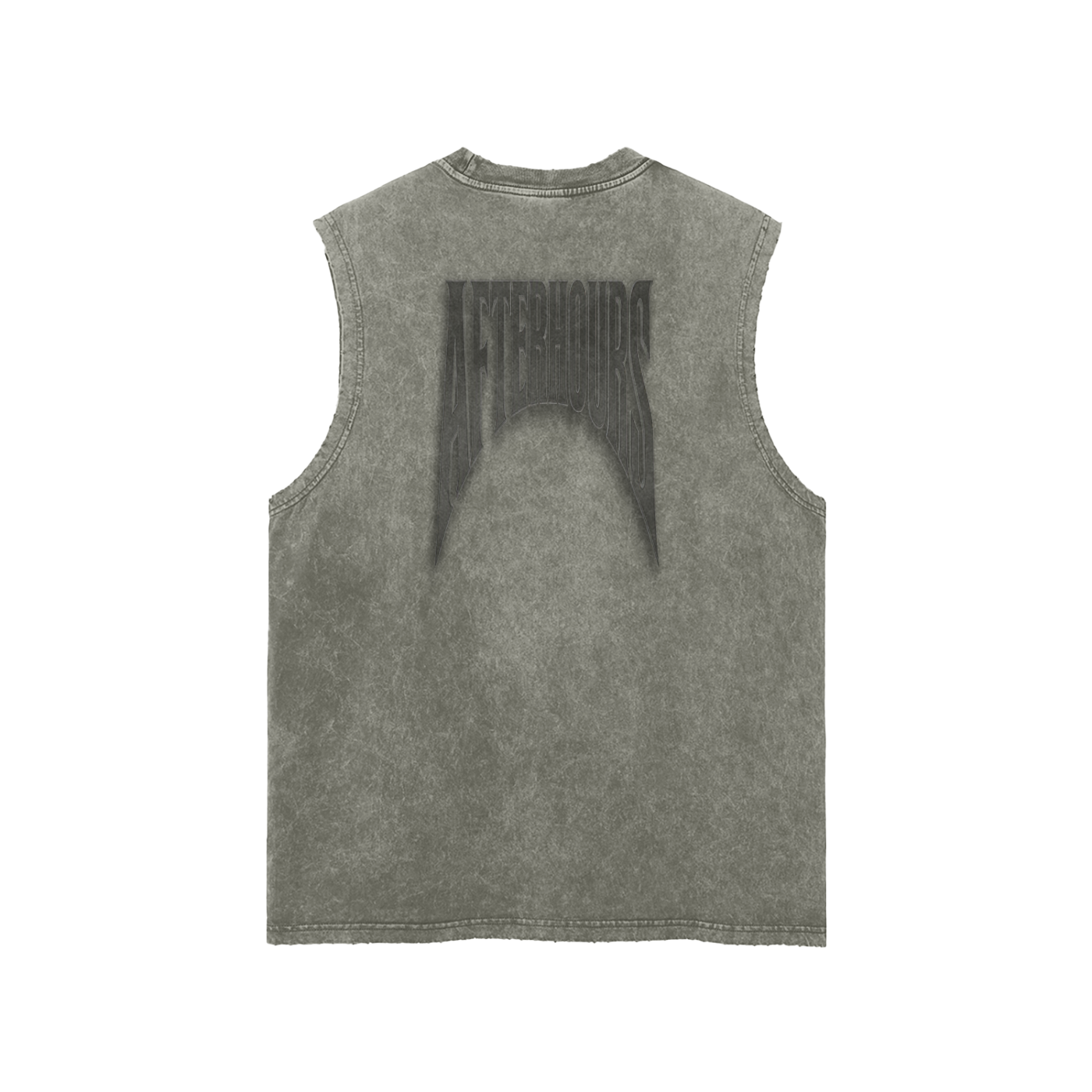IRON HOUR Cutoff Tank | DARK HORSE