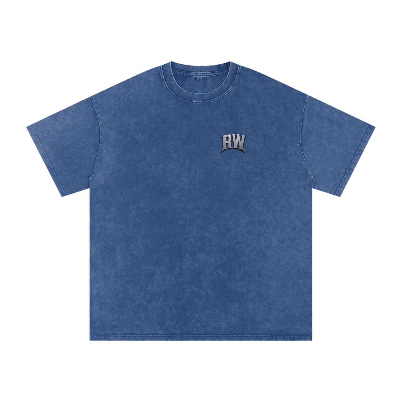 5:01 Oversized Graphic Tee | TITANIUM