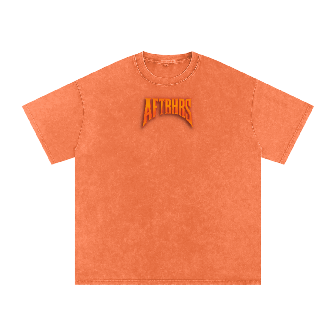 6:15 Oversized Tee | Amber