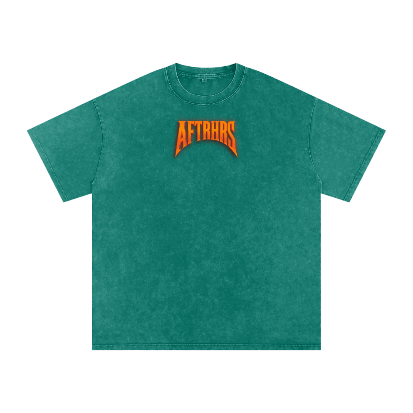 6:15 Oversized Tee | Amber