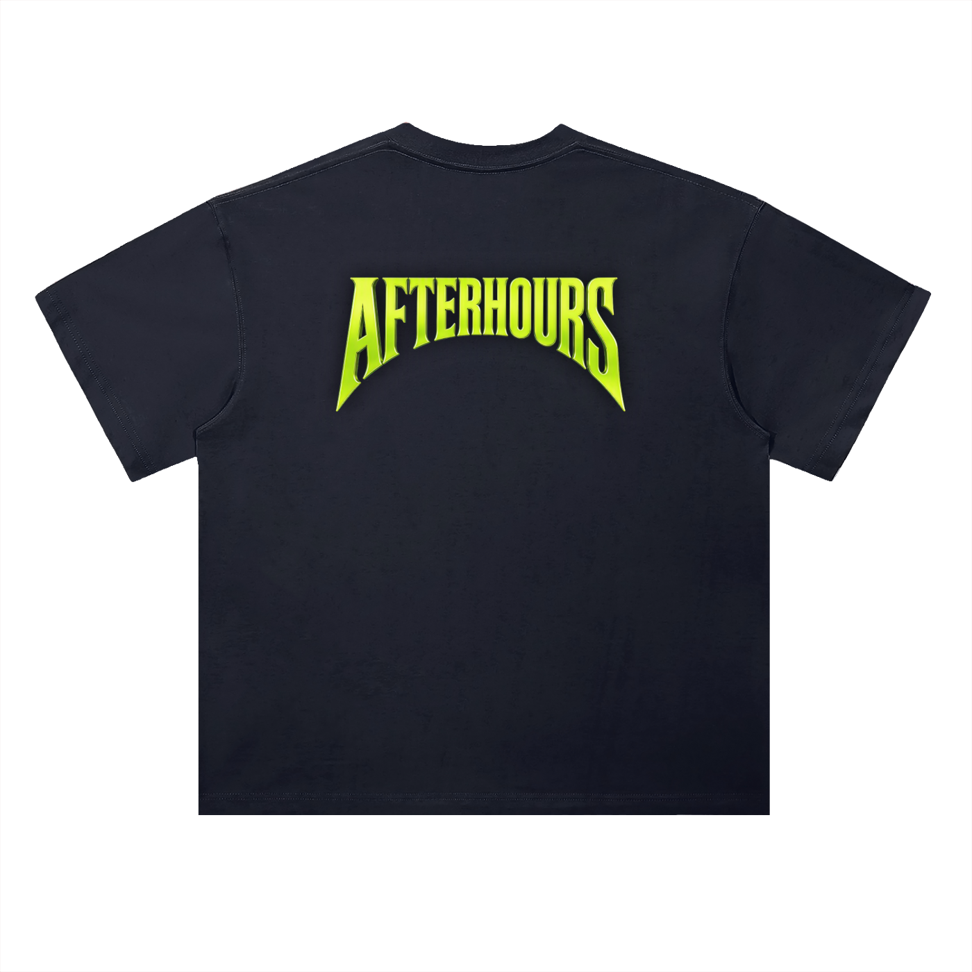 10:01 Cotton Tee | SLIME