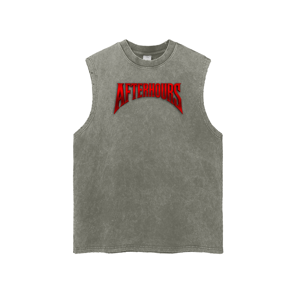 AFTRHRS Redline Cutoff Tank