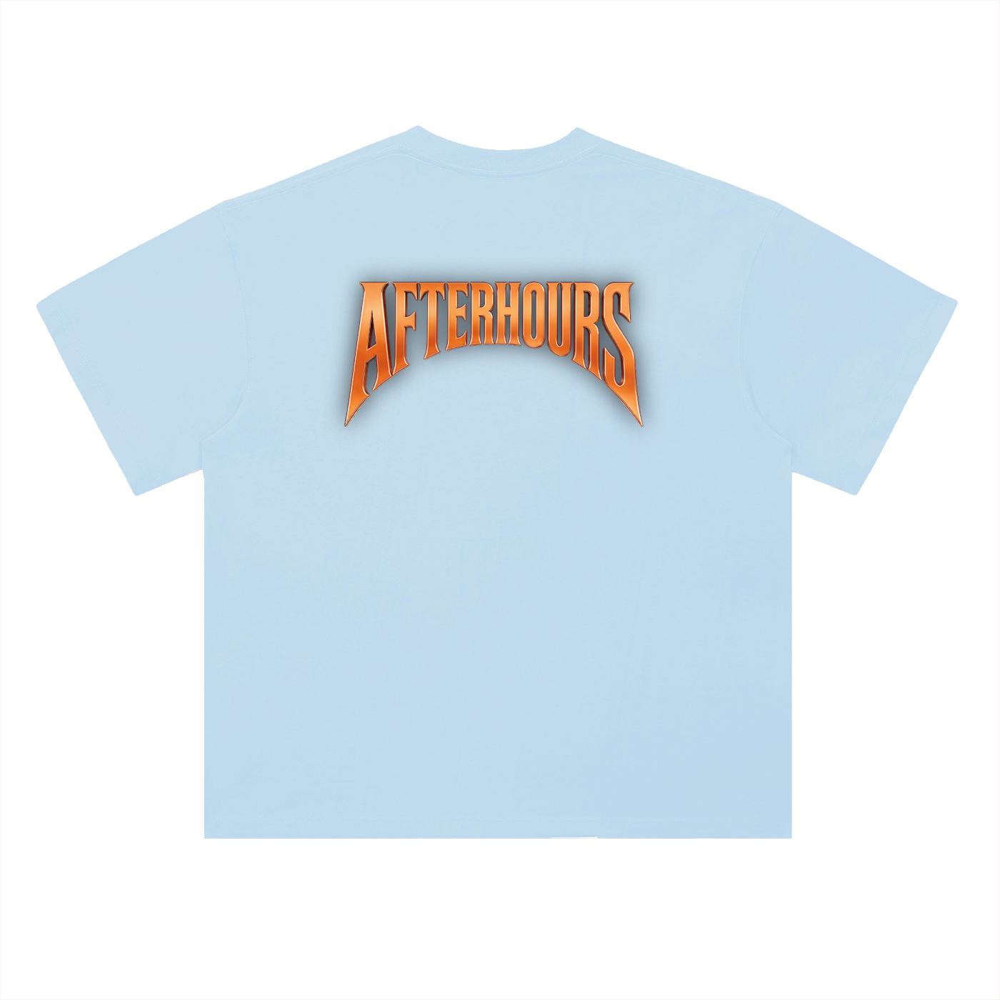 10:01 Cotton Tee | INFERNO