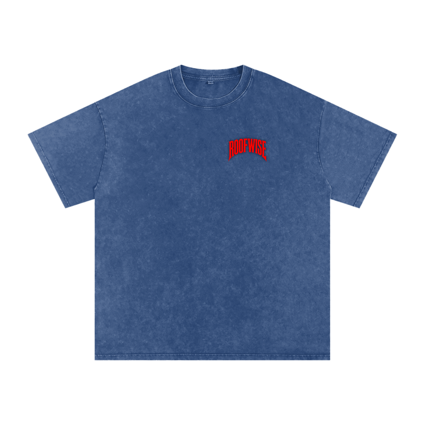 5:01 Oversized Graphic Tee | BLOODSHOT