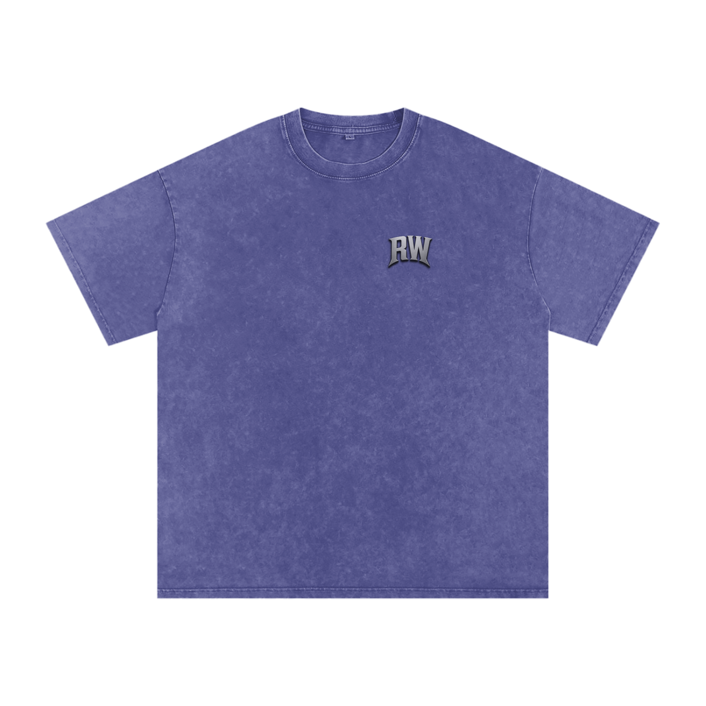 5:01 Oversized Graphic Tee | TITANIUM