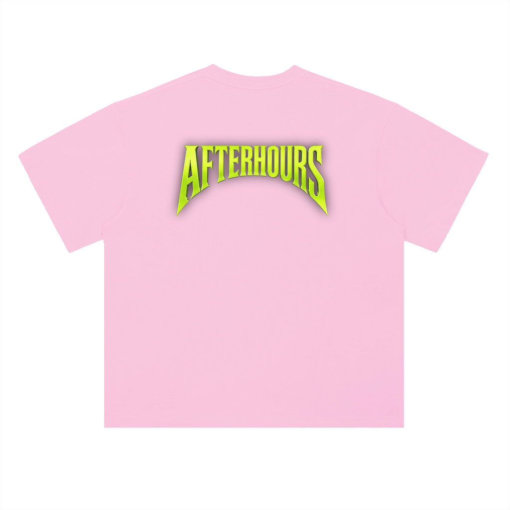 10:01 Cotton Tee | SLIME