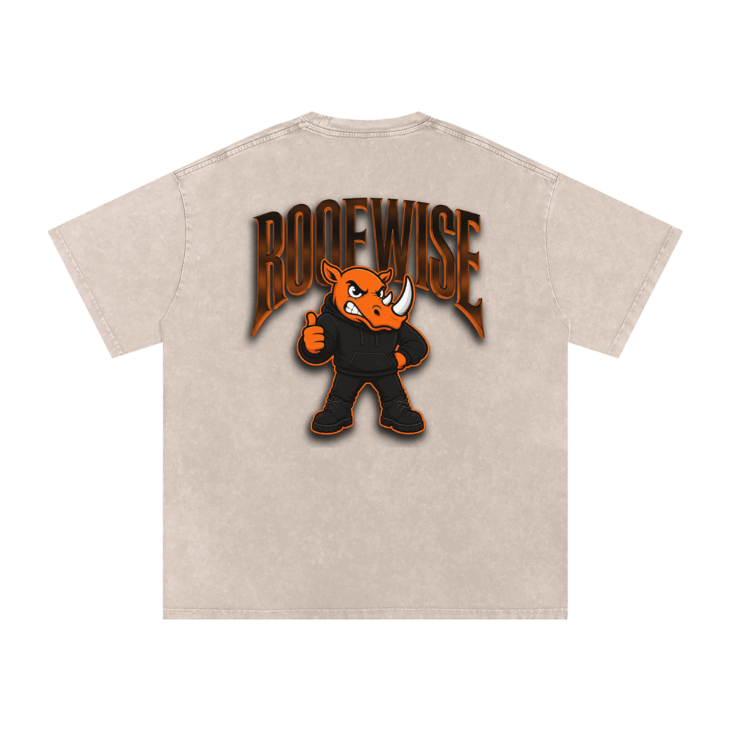 5:01 Oversized Graphic Tee |  FOUNDERS EDITION