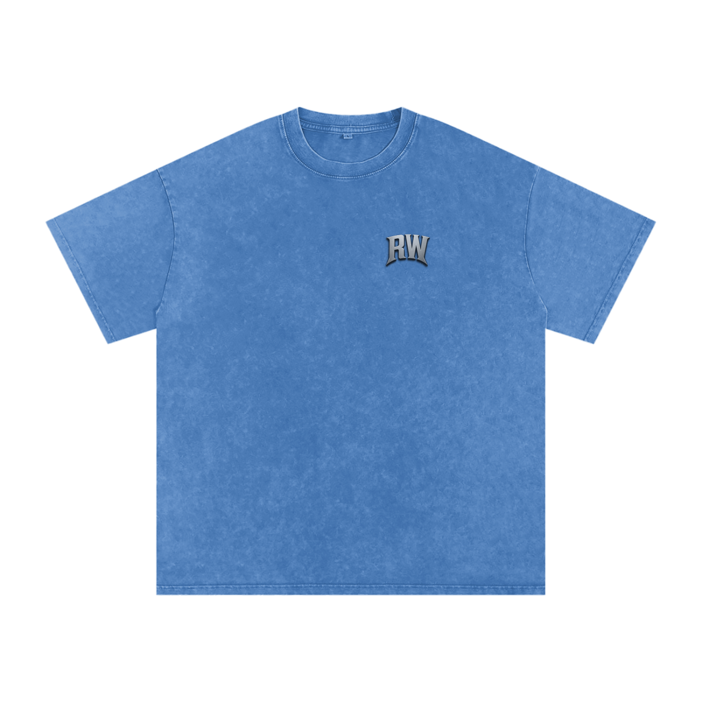 5:01 Oversized Graphic Tee | TITANIUM