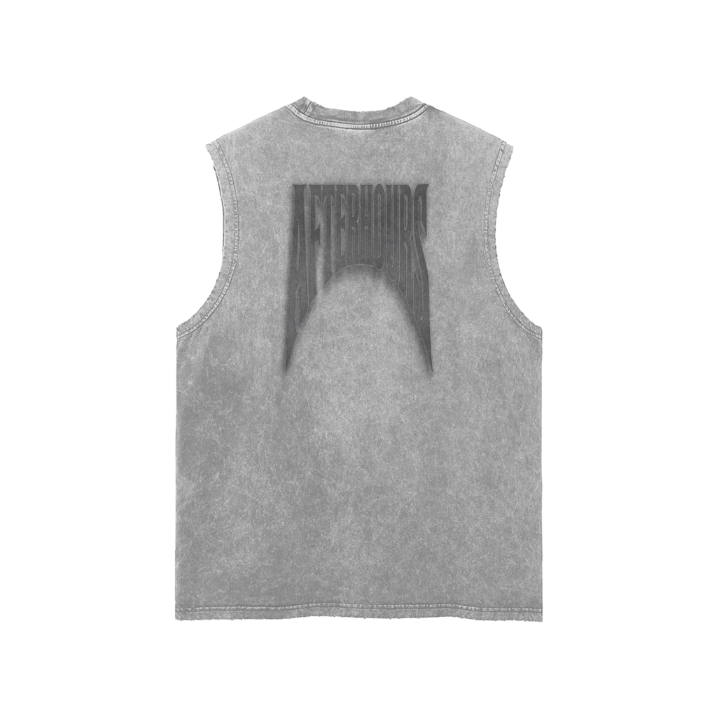 IRON HOUR Cutoff Tank | DARK HORSE