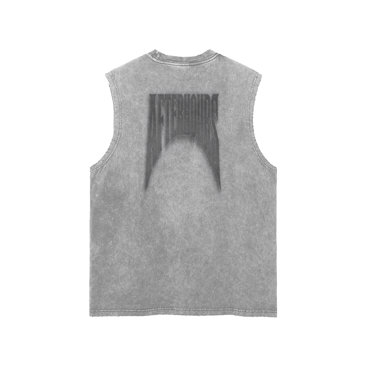 IRON HOUR Cutoff Tank | DARK HORSE